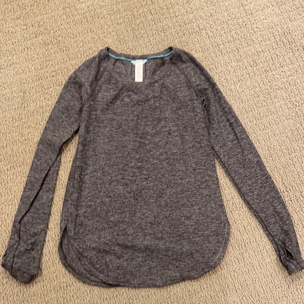 Ivivva long sleeve workout shirt
